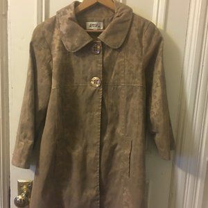 Costa Blanca Spring/Rain coat